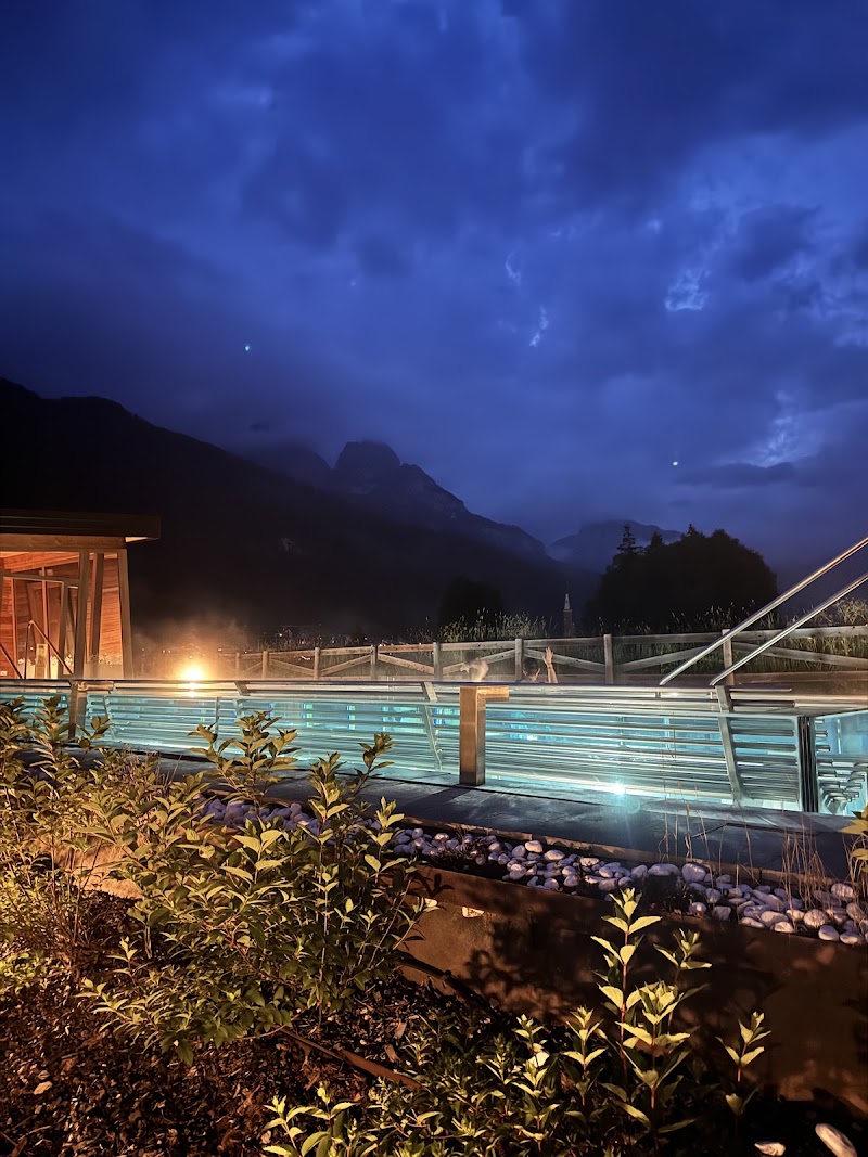 Terme Dolomia Ltd. - Terme Dolomia Ltd. Str. di Bagnes, 25, 38036 San Giovanni di Fassa TN, Italy