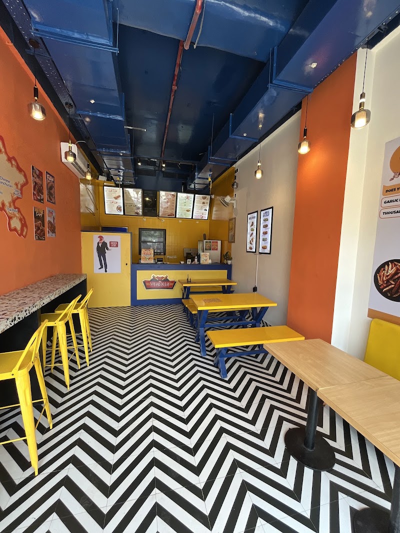 Mr. Wingman - Mr. Wingman Ground Floor, Mr. Wingman, Sapphire 83 Mall, G-15, near Kids Play Area, Sector 83, Gurugram, Haryana 122004, India