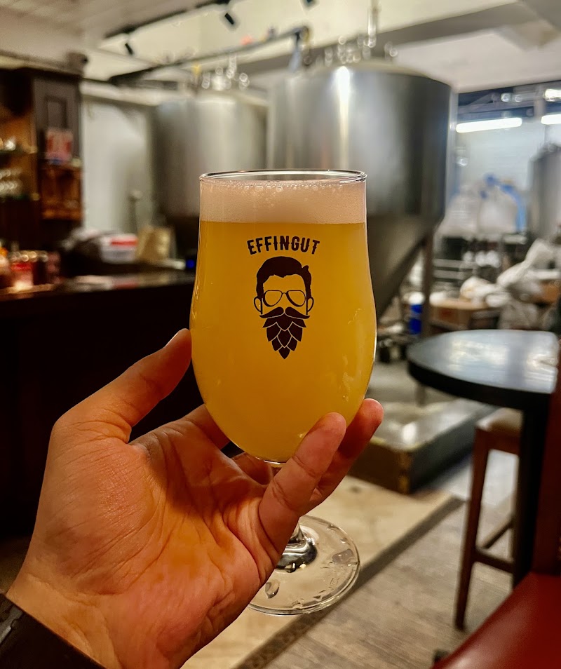 Effingut Koregaon Park - Pune's most loved craft brew pub - Effingut Koregaon Park - Pune's most loved craft brew pub Plot No. 389, Serene Bay, No. 21/A, Lane No. 6, Ashok Chakra Society, Meera Nagar, Koregaon Park, Pune, Maharashtra 411001, India