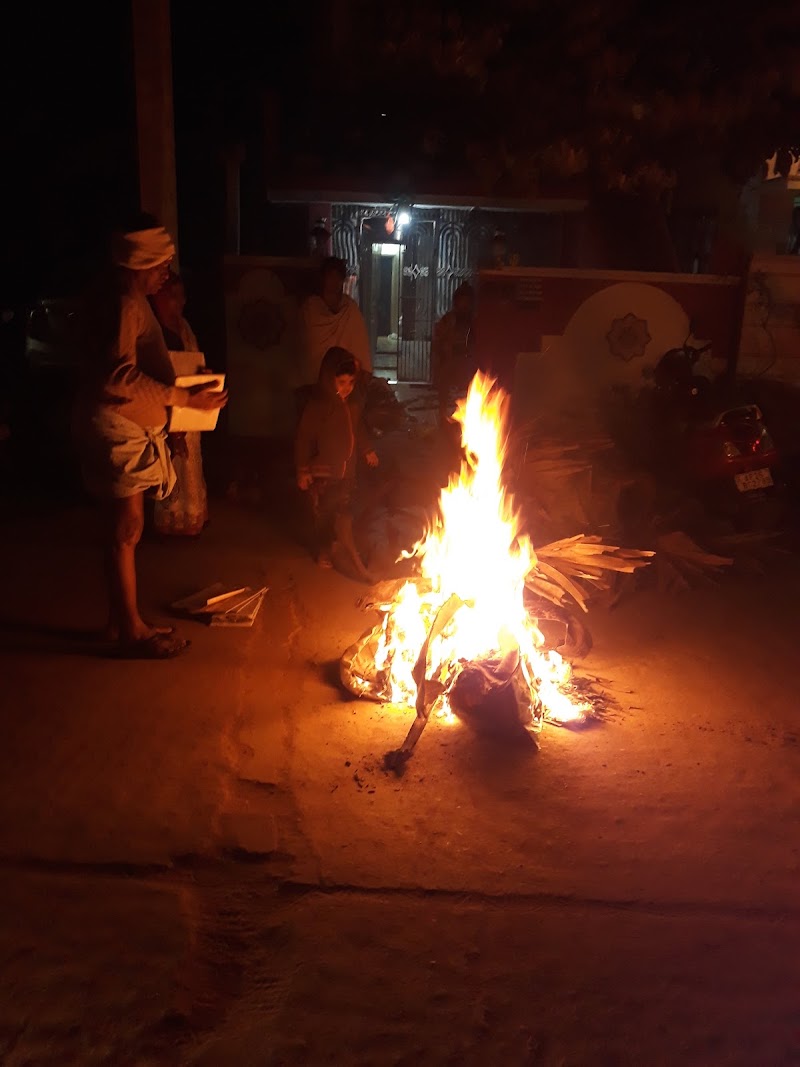 Park - Park F284+M96, Kisan Nagar, Ram Nagar, Nellore, Andhra Pradesh 524002, India
