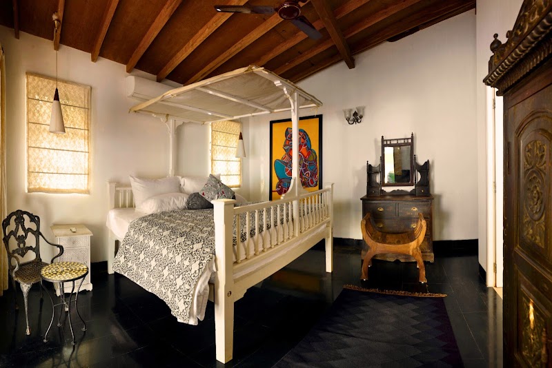 ELIVAAS Signature Terra Rosa - 4 BHK Villa with Private Pool in Goa - ELIVAAS Signature Terra Rosa - 4 BHK Villa with Private Pool in Goa, SURVEY NO, 438/16, VILLAGE, PANDAO VADDO, Madel, Caraim, Goa 403102, India