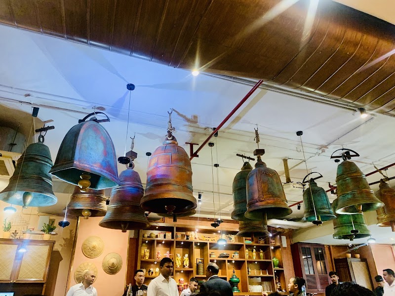 Burma Burma Restaurant & Tea Room - Burma Burma Restaurant & Tea Room DLF Cyber Hub, Shop No - 6 Ground Floor, Tower C, DLF Cyber City, DLF Phase 3, Sector 24, Gurugram, Haryana 122002, India