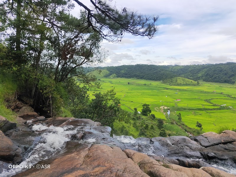 TYRSHI WATER FALL - TYRSHI WATER FALL F5CR+FR3, Jowai, Meghalaya 793150, India