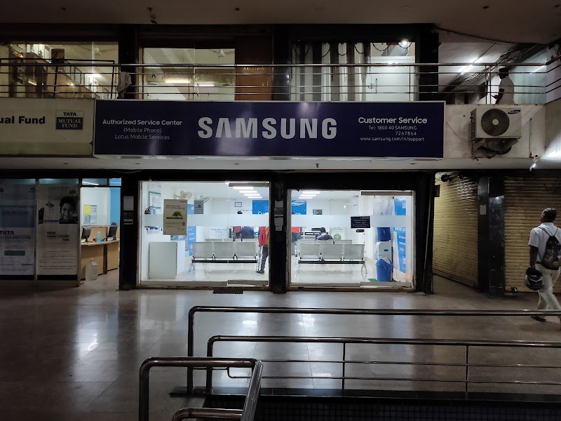 Authorised Samsung CE Service Center - Samya Air Condition Work's - Authorised Samsung CE Service Center - Samya Air Condition Work's, Plot No 12, Durg, Central Avenue, near Anandmargi Ashram, Smriti Nagar, Bhilai, Chhattisgarh 490026, India