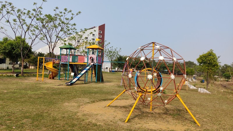 Atal Park - Atal Park 5Q5M+5F3, Naya Raipur Marg, Sector 19, Kayabandha, Atal Nagar-Nava Raipur, Chhattisgarh 492018, India