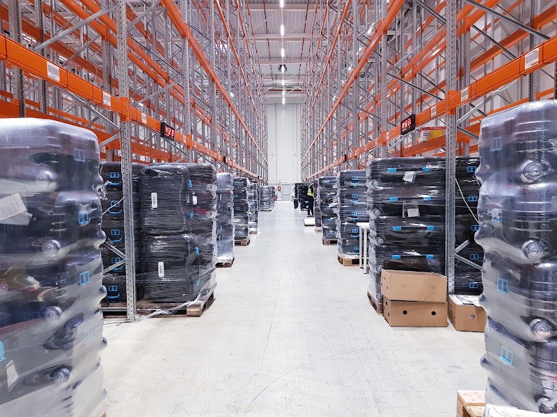 cargo-partner eood - cargo-partner eood, Научно-производствена зона Искър, ul. "Podpolk Vasil Zlatarev" 44а, 1528 Sofia, Bulgaria