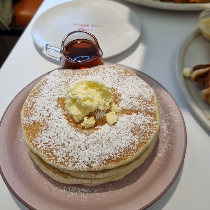 Maple Top Pancake Club - Maple Top Pancake Club 성수이로 14길, 메이플탑, 14 성수연방 2층, 성동구 서울특별시 South Korea