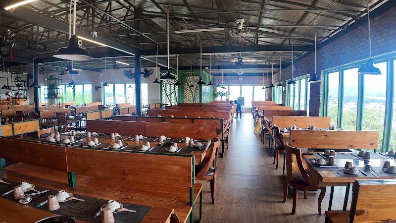 Léguda Buffet Rau Đà Lạt - Léguda Buffet Rau Đà Lạt, Lầu 1, Khu du lịch Cáp Treo, Đồi Rôbin, Xuân Hương - Đà Lạt, Lâm Đồng 67000, Vietnam