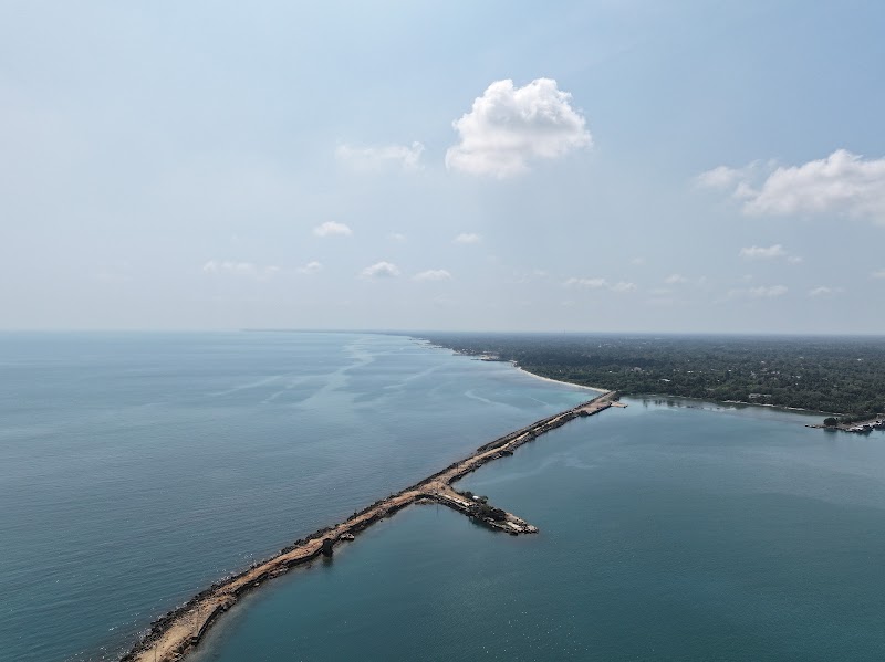 Kankasanthurai Harbour - Kankasanthurai Harbour, R29P+J2F, Kankesanturai, Sri Lanka