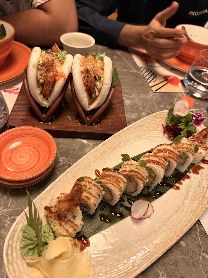 Shophouse By Kylin - Shophouse By Kylin Ground Floor, Worldmark, Sector 65, Gurugram, Haryana 122101, India