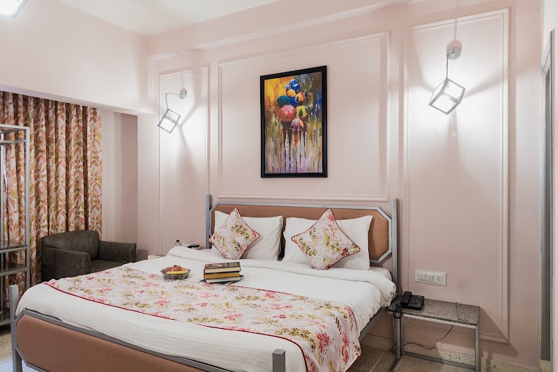 Ved A Boutique Stay - Ved A Boutique Stay 1, Lane No. 3, Kama House Colony, Suraj Nagar West, Civil Lines, Jaipur, Rajasthan 302006, India