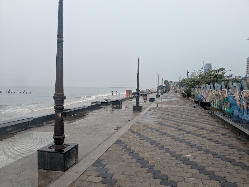 South Beach Promenade - South Beach Promenade, 6QXC+MQX, S Beach Rd, Kuttichira, Kozhikode, Kerala 673001, India