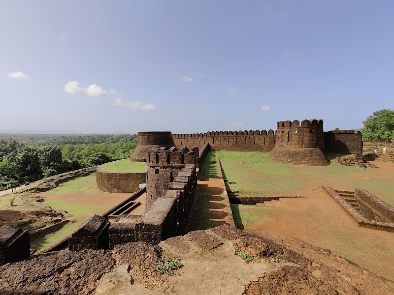 Mirjan Fort - Mirjan Fort FCQ9+P2P, Mirjan Fort Road, talluk, Mirjan, Chatrakurve, Karnataka 581440, India