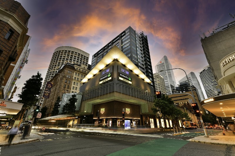 MacArthur Central Shopping Centre - MacArthur Central Shopping Centre 255 Queen St, Brisbane City QLD 4000, Australia