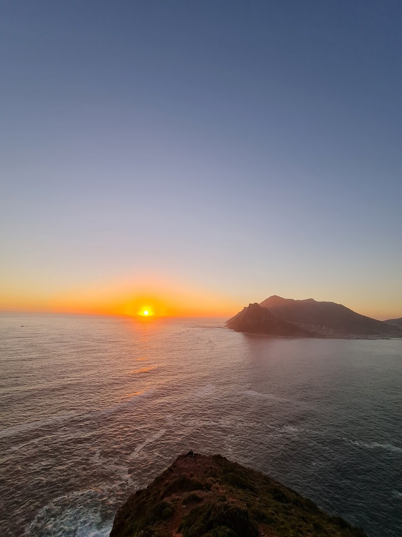 Chapman's Peak Drive Lookout Point - Chapman's Peak Drive Lookout Point, Hout Bay, Cape Town, South Africa