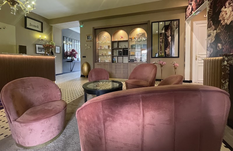 Hôtel Villa Pruly - Cannes - Hôtel Villa Pruly - Cannes 32 Bd d'Alsace, 06400 Cannes, France