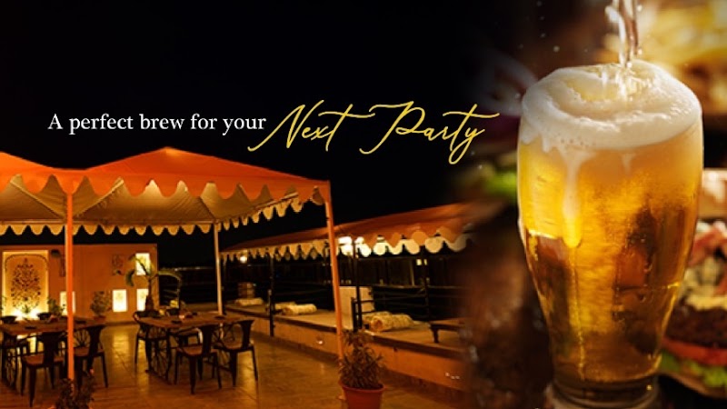 Jaajam Restaurant-Best/Top/Non-Veg/Roof Top/Rajasthani Food/Bar/Restaurant in Udaipur