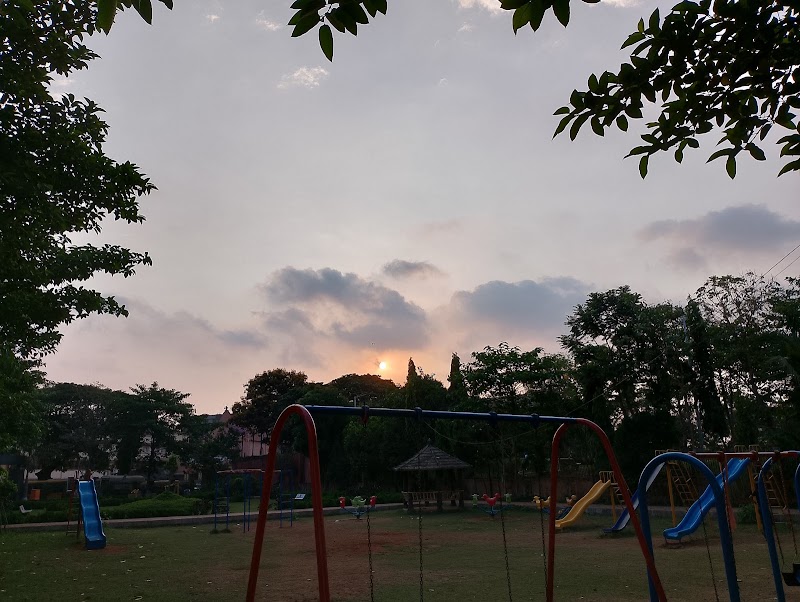 Joseph Baptista Gardens - Joseph Baptista Gardens 9 Church Rd Vidya Nagari, Church Rd, Kolivery Village, Vidya Nagari, Kalina, Santacruz East, Mumbai, Maharashtra 400029, India