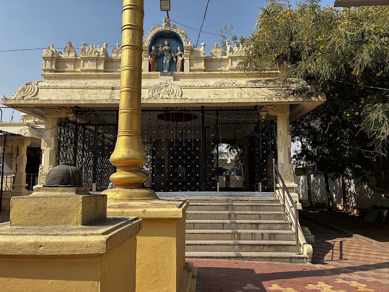 Kailasagiri Temple Hyderabad - Kailasagiri Temple Hyderabad, 5-12-117/1/2, Mangapuram Colony, Moula Ali, Secunderabad, Telangana 500040, India