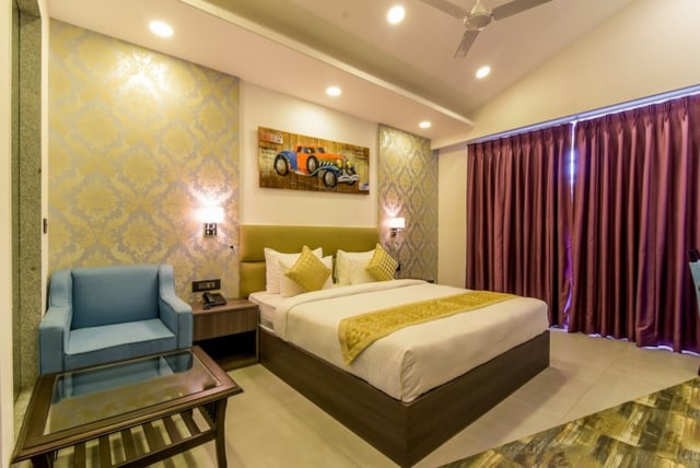 Ramatan Resort - Ramatan Resort Banyan Ln, Vagator, Anjuna, Goa 403509, India