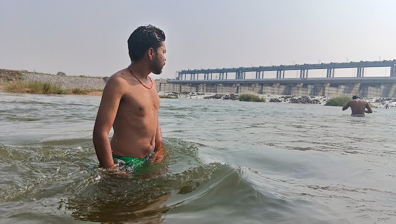 Yudhistir setu - Yudhistir setu, QFVQ+GQ, Tulandi, Odisha 767065, India