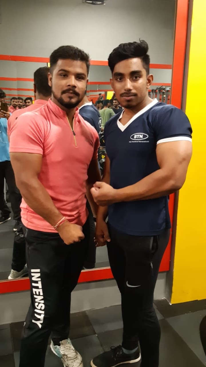 Intensity Den Gym - Intensity Den Gym, Supela, Ram Nagar, Bhilai, Chhattisgarh 490023, India