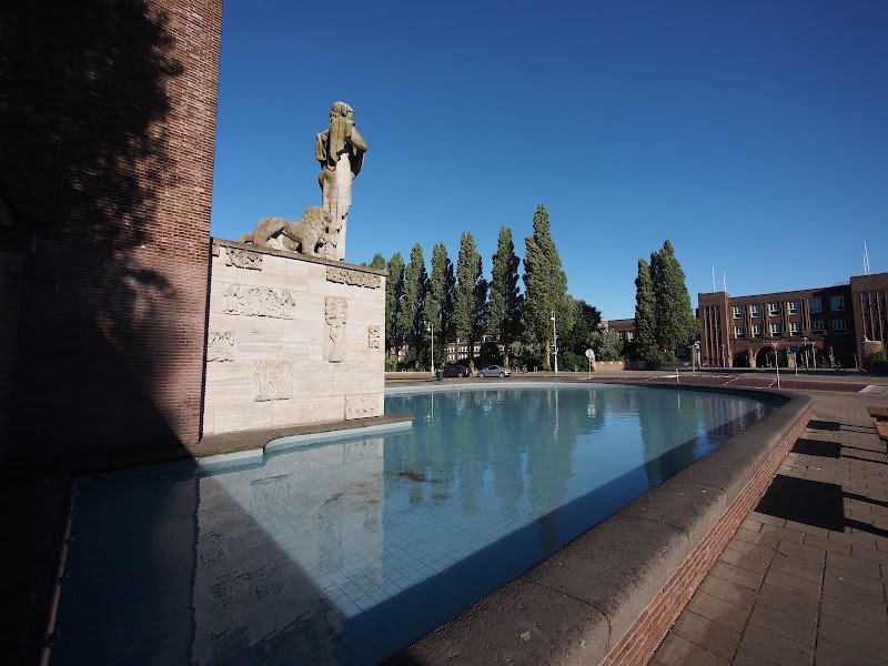 Monument Indië-Nederland - Monument Indië-Nederland Apollolaan, 1076 AG Amsterdam, Netherlands