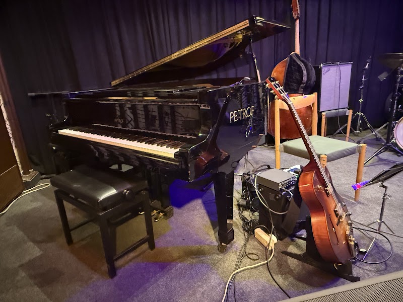 Reduta Jazz Club - Reduta Jazz Club, Národní 116/20, Nové Město, 110 00 Praha-Praha 1, Czechia