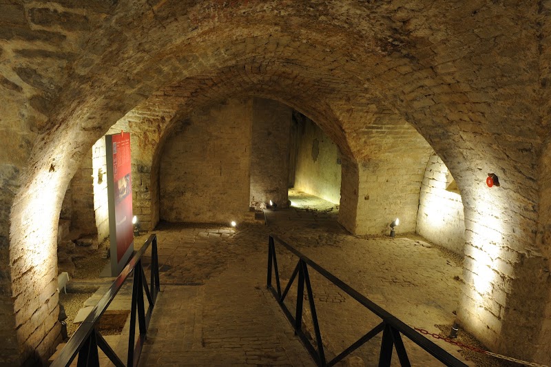 Het Coudenbergpaleis