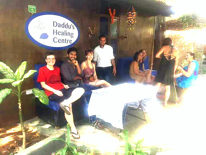 Goa Healing Center - Goa Healing Center next to Shree Devgipurush Devasthan, Patnem, Palolem, Canacona, Goa 403702, India