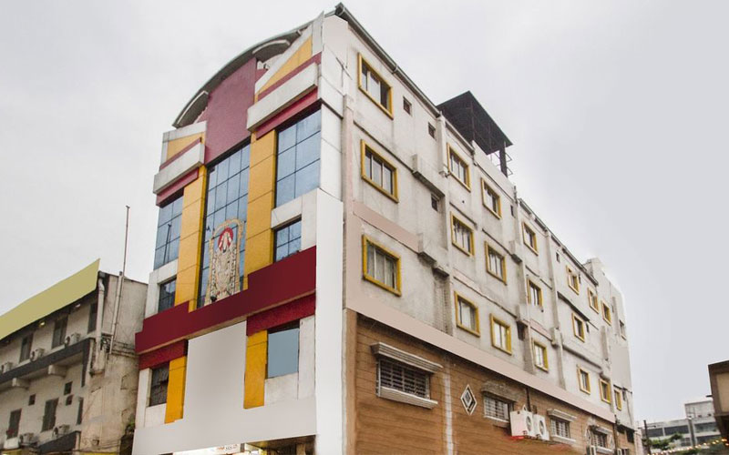 New Srinivasa Residency