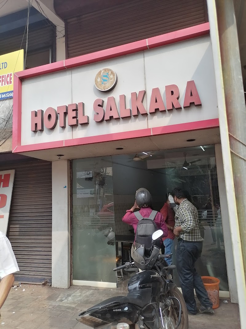 Salkara Hotel - Salkara Hotel, NH66, John Mill Rd, Kannothchal, Kannur, Kerala 670002, India