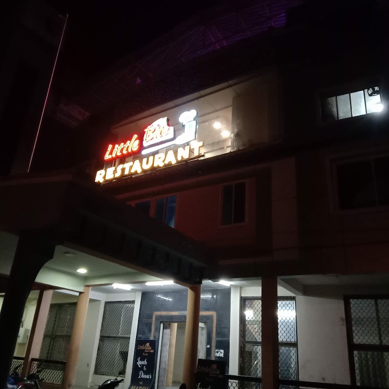Little Bite Restaurant - Little Bite Restaurant 3, Shukla Colony Rd No. 3, Nutan stadium, Police Colony, Mandsaur, Madhya Pradesh 458001, India