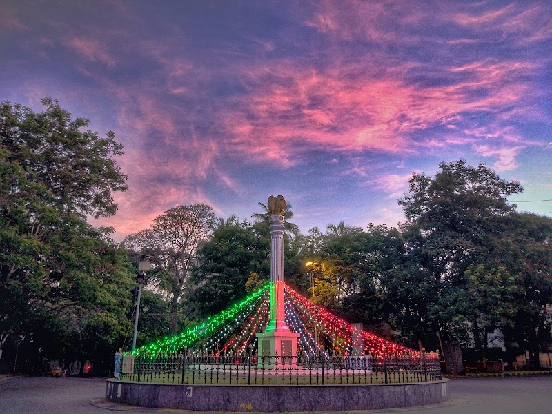 Ashoka Pillar Monument - Ashoka Pillar Monument WHVP+F38, Kankanpalya Rd, 2nd Block, Mavalli, Bengaluru, Karnataka 560011, India