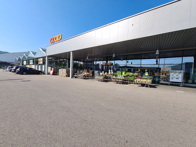 Coop Supermarkt Stein am Rhein - Coop Supermarkt Stein am Rhein Kaltenbacherstrasse 32, 8260 Stein am Rhein, Switzerland