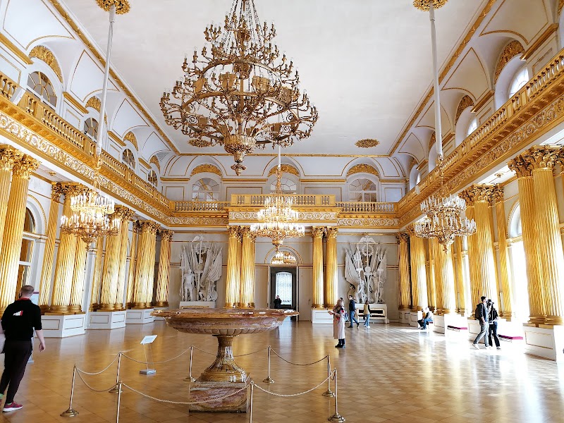 State Hermitage Museum - State Hermitage Museum, Palace Square, 2, Sankt-Peterburg, Russia, 190000