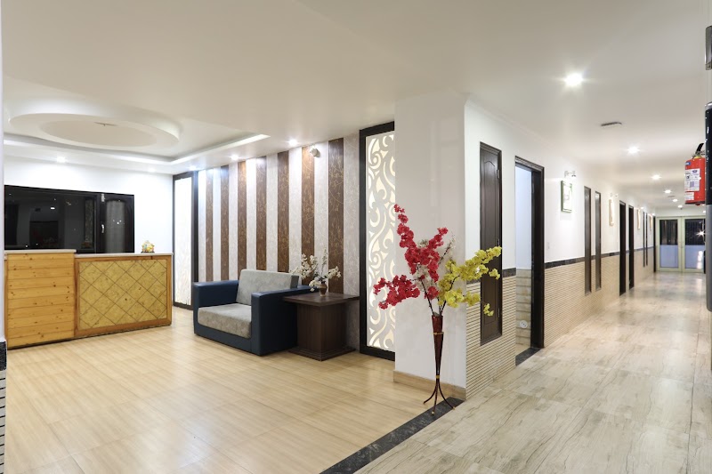 The Mountain Quail Hotel & Resort - The Mountain Quail Hotel & Resort, Zero Point, Old, Kempty Fall Road, Charleville, Mussoorie, Uttarakhand 248179, India