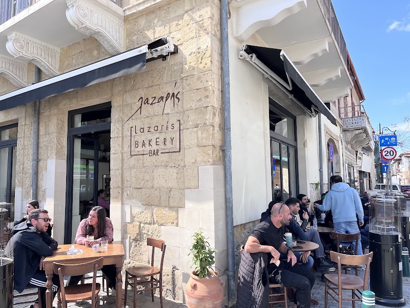 Lazaris BakeryBar