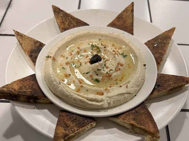 Hummus House - Hyderabad - Hummus House - Hyderabad H.NO.8, 2-674/B/3/2A, Road No. 12, Sri Ram Nagar Colony, Banjara Hills, Hyderabad, Telangana 500028, India