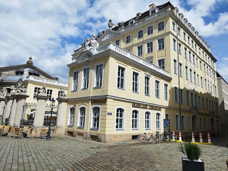 Coselpalais - Restaurant & Grand Café - Coselpalais - Restaurant & Grand Café, An d. Frauenkirche 12, 01067 Dresden-Altstadt, Germany