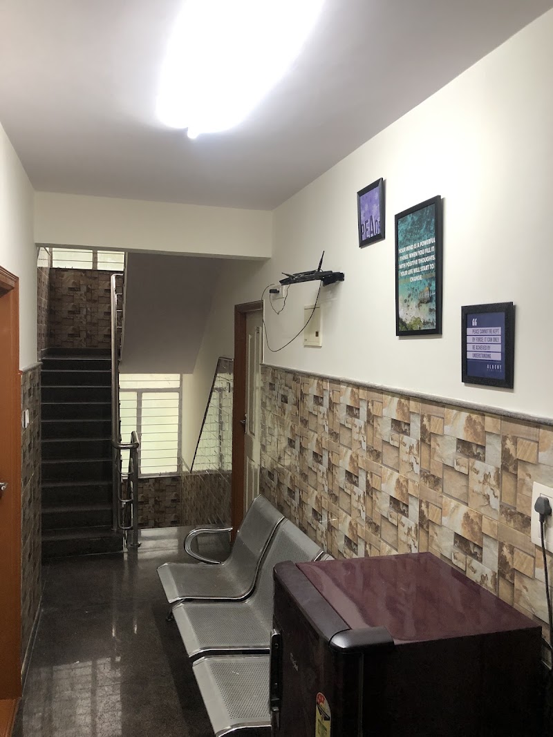 Yashmitha Hostel For Ladies - Yashmitha Hostel For Ladies 2nd main, 6th cross, sg palya, Koramangala, Bengaluru, Karnataka 560029, India