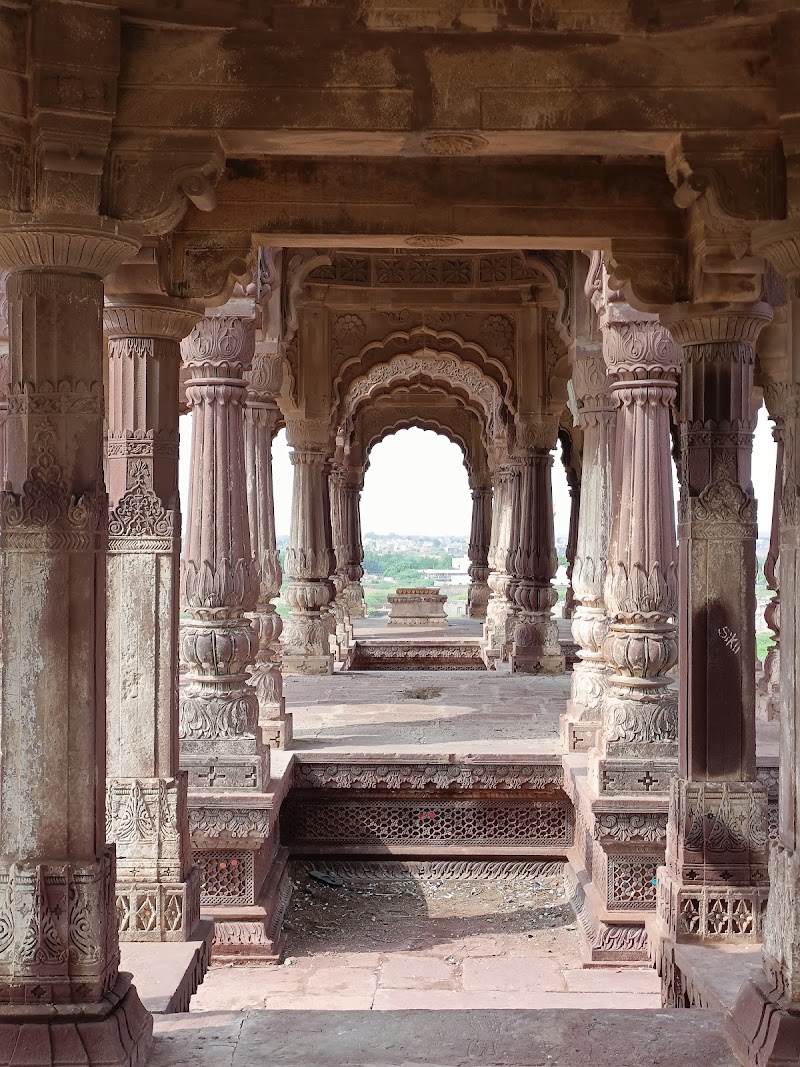 Pokhran killa - Pokhran killa, WWC8+3CF, Ramdevra, Pokhran, Rajasthan 345023, India