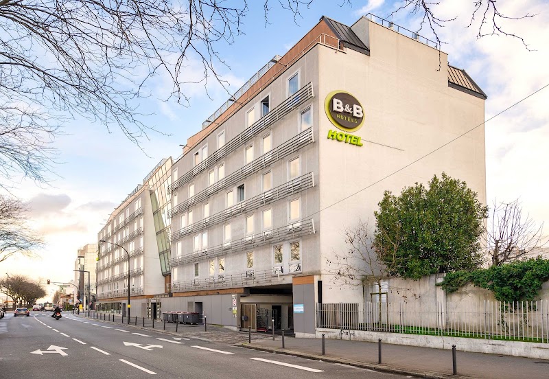 B&B HOTEL Paris Italie Porte de Choisy