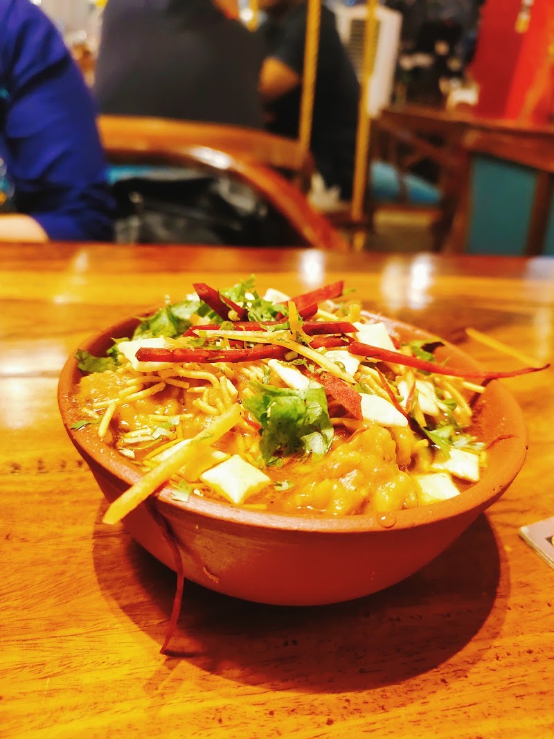 The Banaras Street - The Banaras Street First Floor, FF-19, Spectrum metro Mall, Gardenia Gateway, Sector 75, Noida, Uttar Pradesh 201316, India