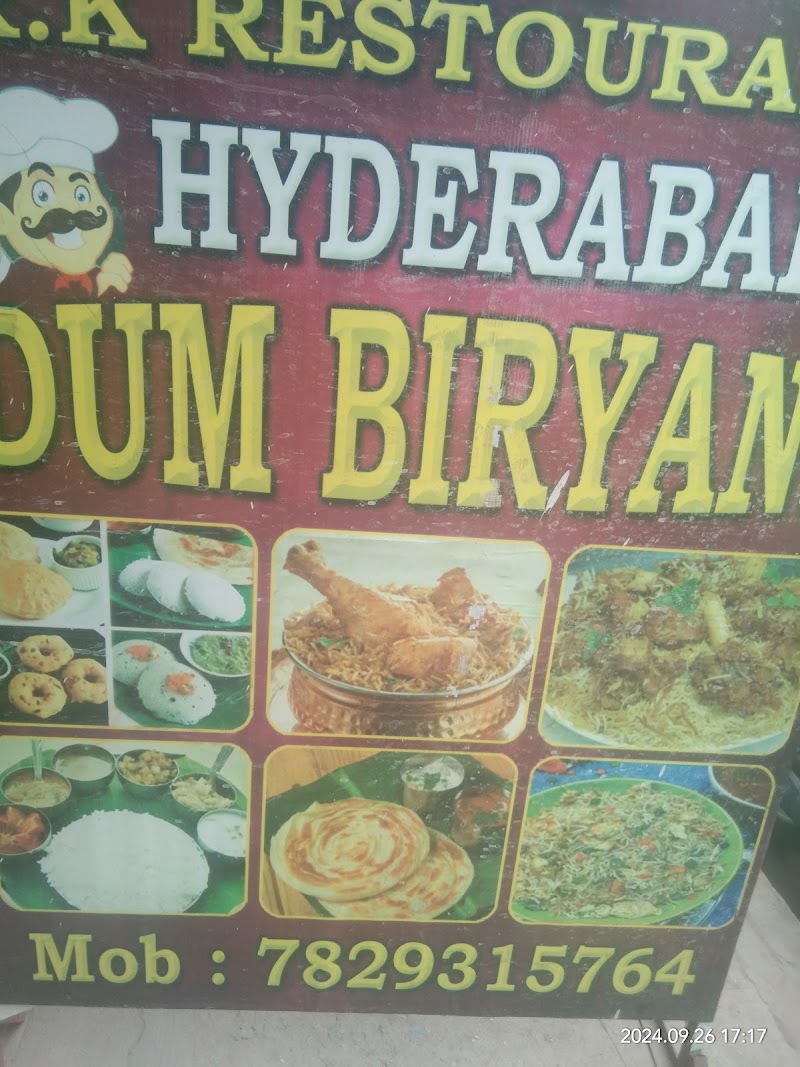 One Stop Briyani - One Stop Briyani Sathya Sai layout, Basavanna Nagar Main Rd, near kids castle school, Block A, Mahadevapura, Bengaluru, Karnataka 560048, India