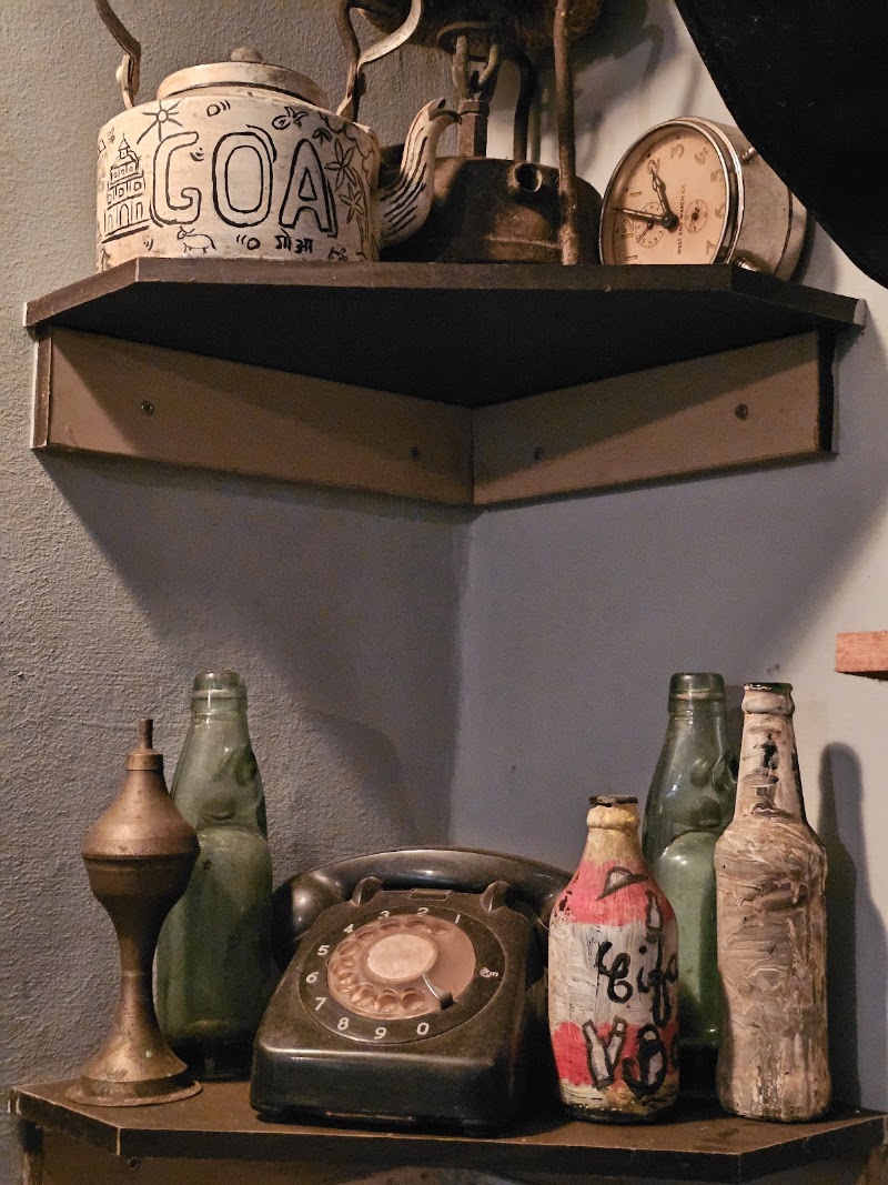CIFA BAR - CIFA BAR House no . 185, Rua 31 de Janeiro, near Confeitaria 31 de janerio, Cortin, Altinho, Panaji, Goa 403001, India