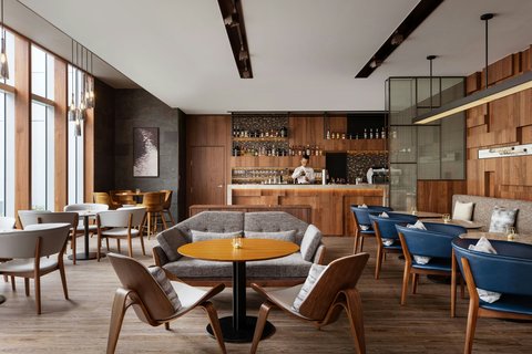 Courtyard by Marriott Taipei Downtown - Courtyard by Marriott Taipei Downtown No. 6, Section 3, Minsheng E Rd, Zhufu Village, Zhongshan District, Taipei City, Taiwan 10480