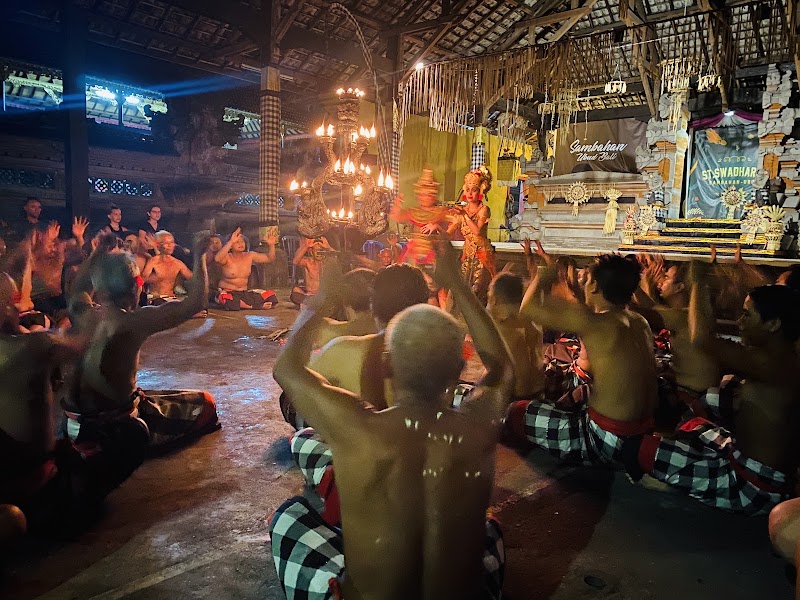 Kecak & Fire Dance at Pura Puseh Ubud - Kecak & Fire Dance at Pura Puseh Ubud, Jl. Suweta No.32, Ubud, Kecamatan Ubud, Kabupaten Gianyar, Bali 80571, Indonesia