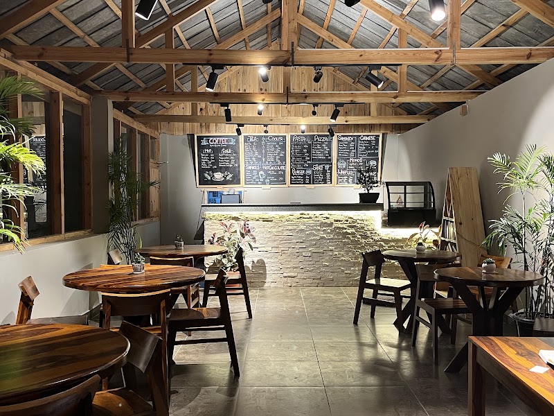 Jibhi forest bean coffeehouse & bistro