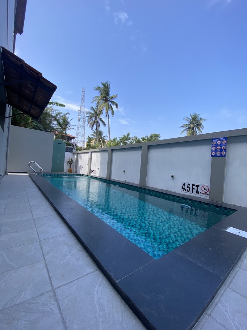 DESERT BEACH HOUSE Pondicherry - DESERT BEACH HOUSE Pondicherry, Chinamudaliar Chavadi, Puducherry, Kottakuppam, Tamil Nadu 605104, India